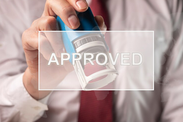 Minister Approval
